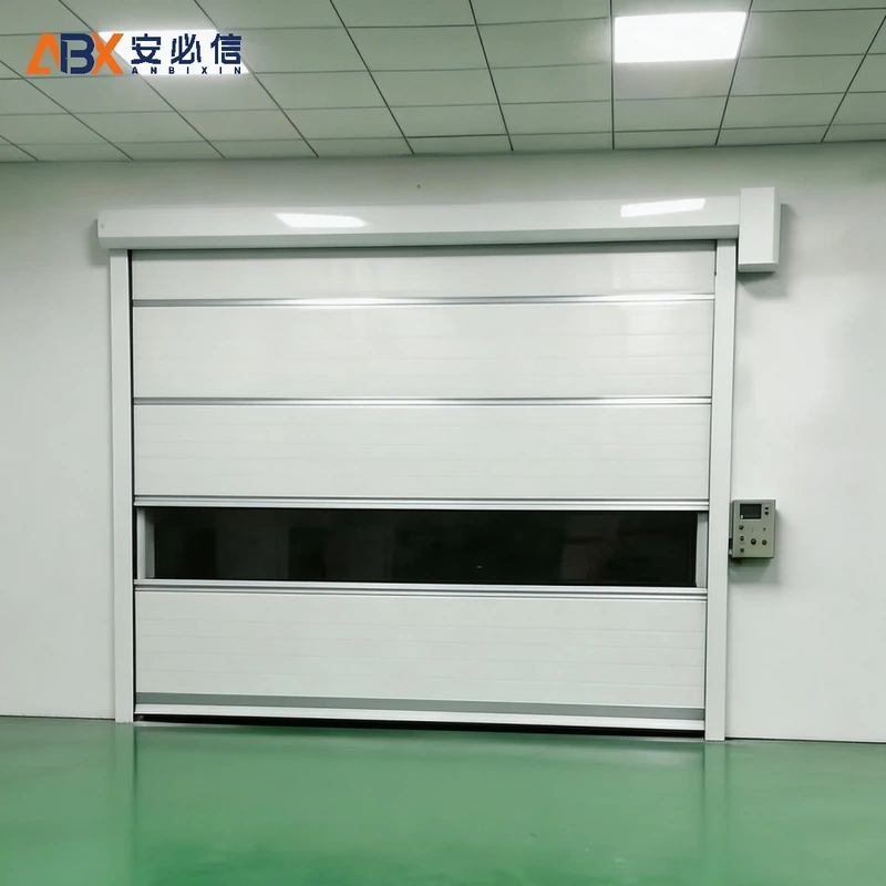 安庆市工业快速门